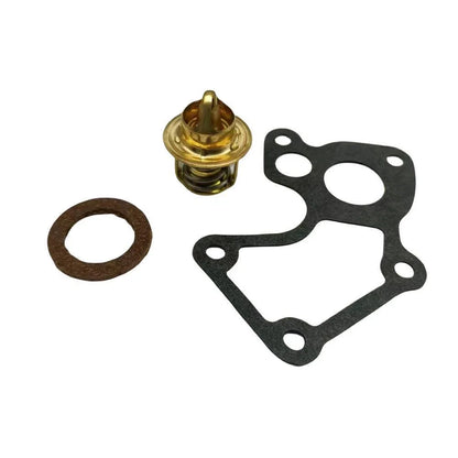 Thermostat Kit 143° for Johnson Evinrude 60-75HP (18-3669, 396987, 38238)