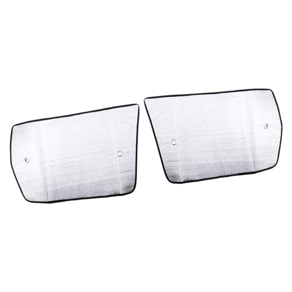 8pcs Side Window Sun Visor for Honda Fit Hatchback (2008-2013)