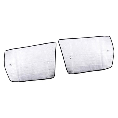 8pcs Side Window Sun Visor for Honda Fit Hatchback (2008-2013)