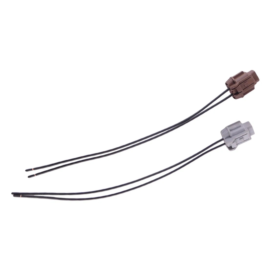 2 x Wheel Speed Sensor Wiring Harness for Nissan Frontier, Xterra, Suzuki Equator