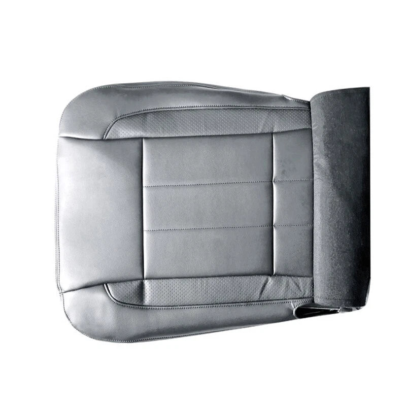 Driver Side Bottom Leather Seat Cover for Dodge Ram 2500 3500 (2006-2010)