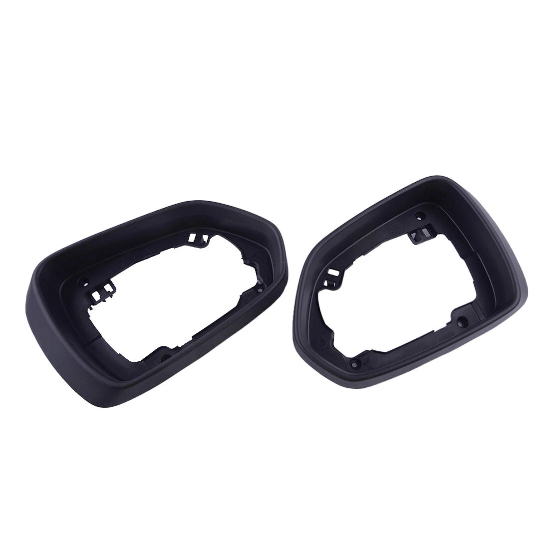 Rear View Side Door Wing Mirror Frame Cover for MG ZS EV (2017-2023)