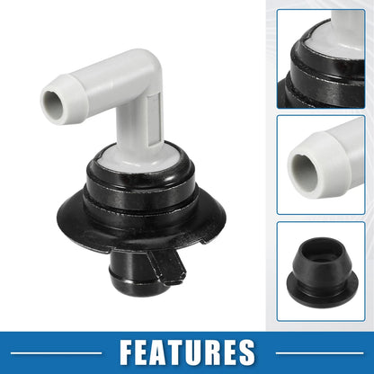 PCV Valve Grommet Kit for Toyota Camry (1997–2001)