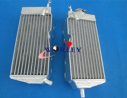 Aluminum Radiator for Honda CR125 CR125R (1987-1988)
