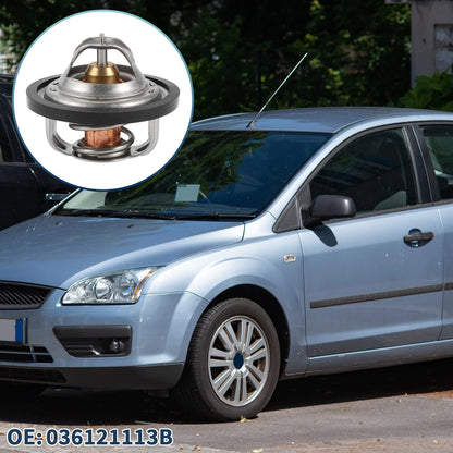 Engine Coolant Thermostat for Ford Focus 2001-2004 Petrol 1.4