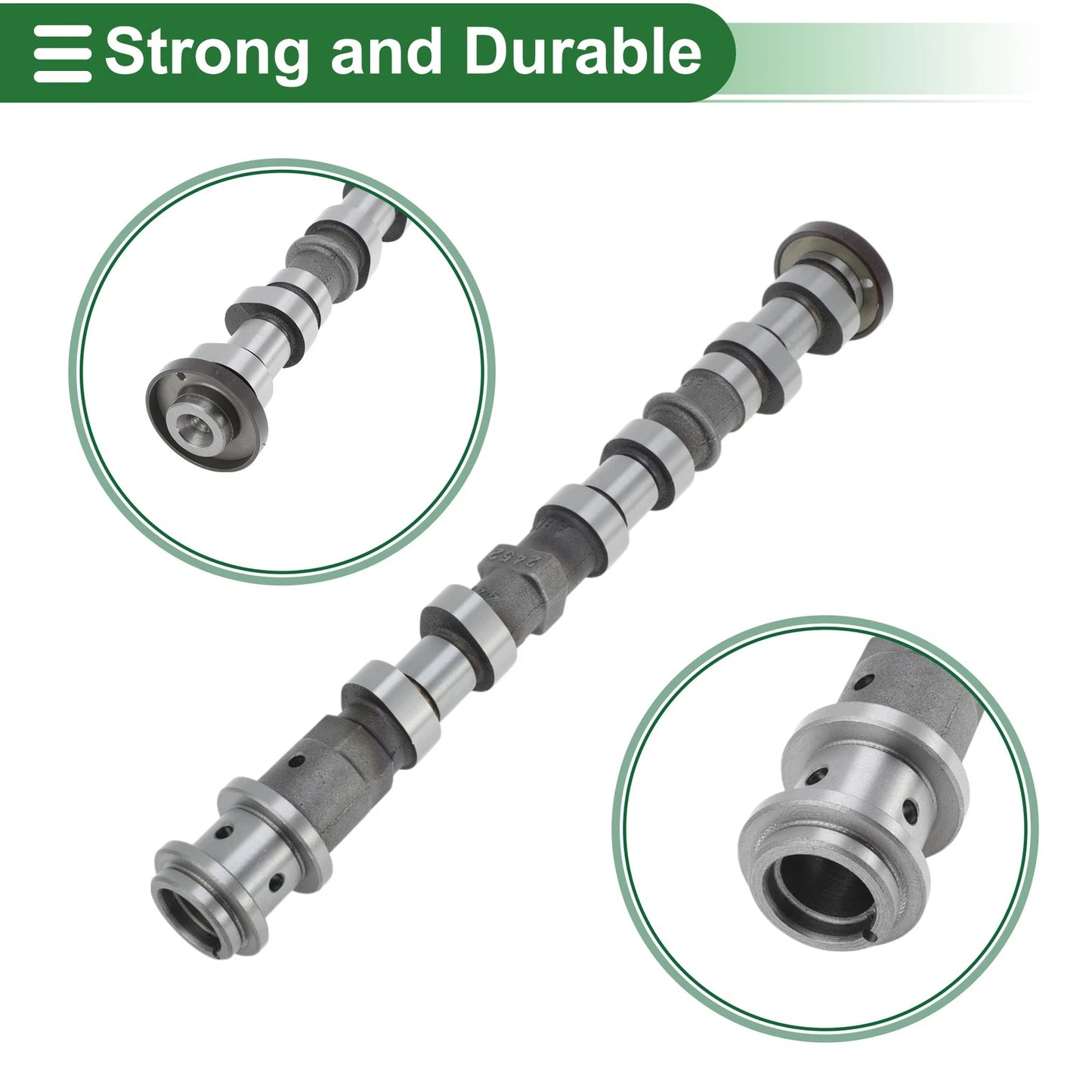 Exhaust Engine Camshaft for Jeep Cherokee (2017)