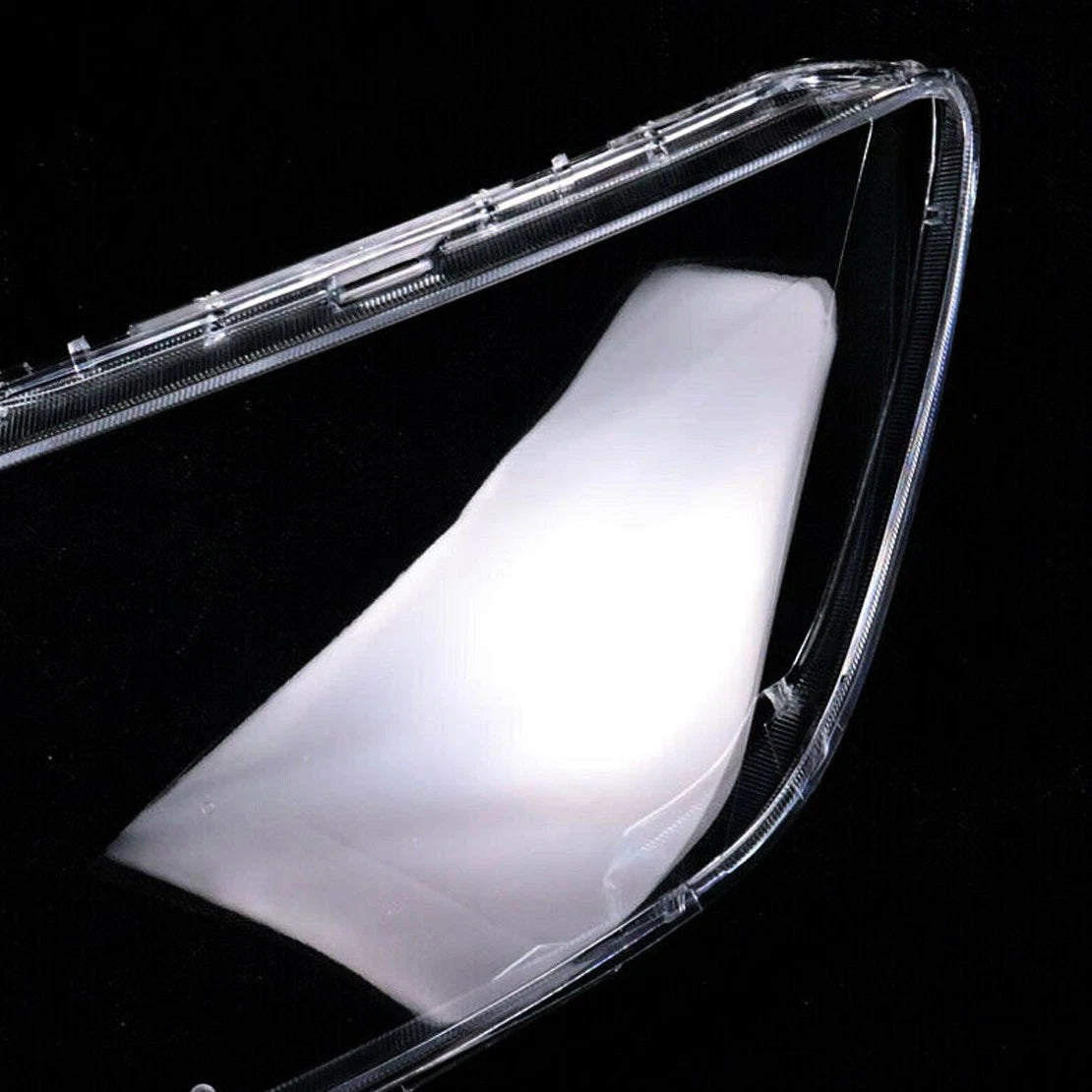 Clear Left Headlight Lens Cover for Mazda CX-7 (2007-2012)