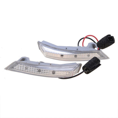 LED Mirror Turn Signal Lamps Pair for Chrysler Town & Country, Dodge Grand Caravan