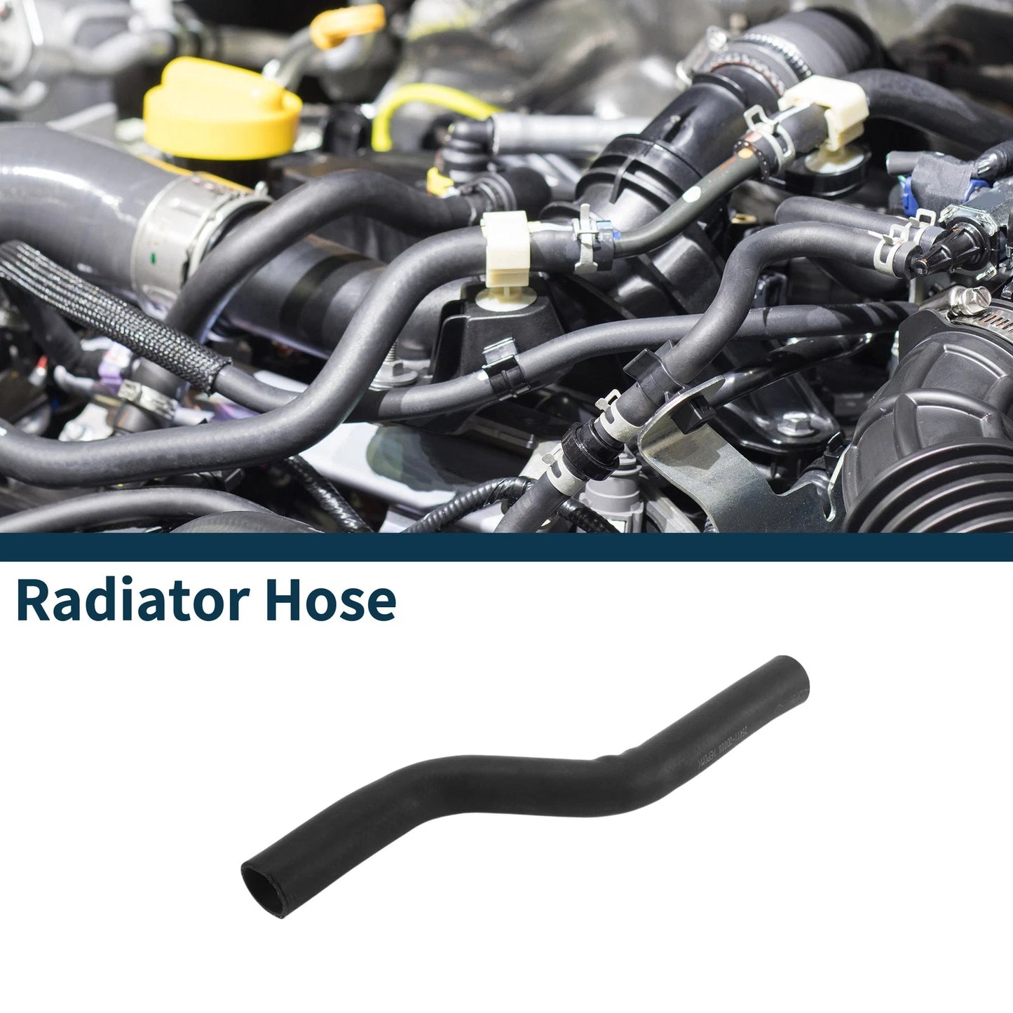 Radiator Hose for Kia Rio (2005-2011)