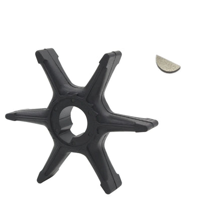 Water Pump Impeller for Yamaha 20/25HP Outboard Motors (20A/20B/25A)