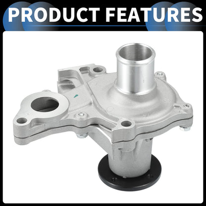 Water Pump with Rubber Ring for Toyota Corolla (1993-1997)