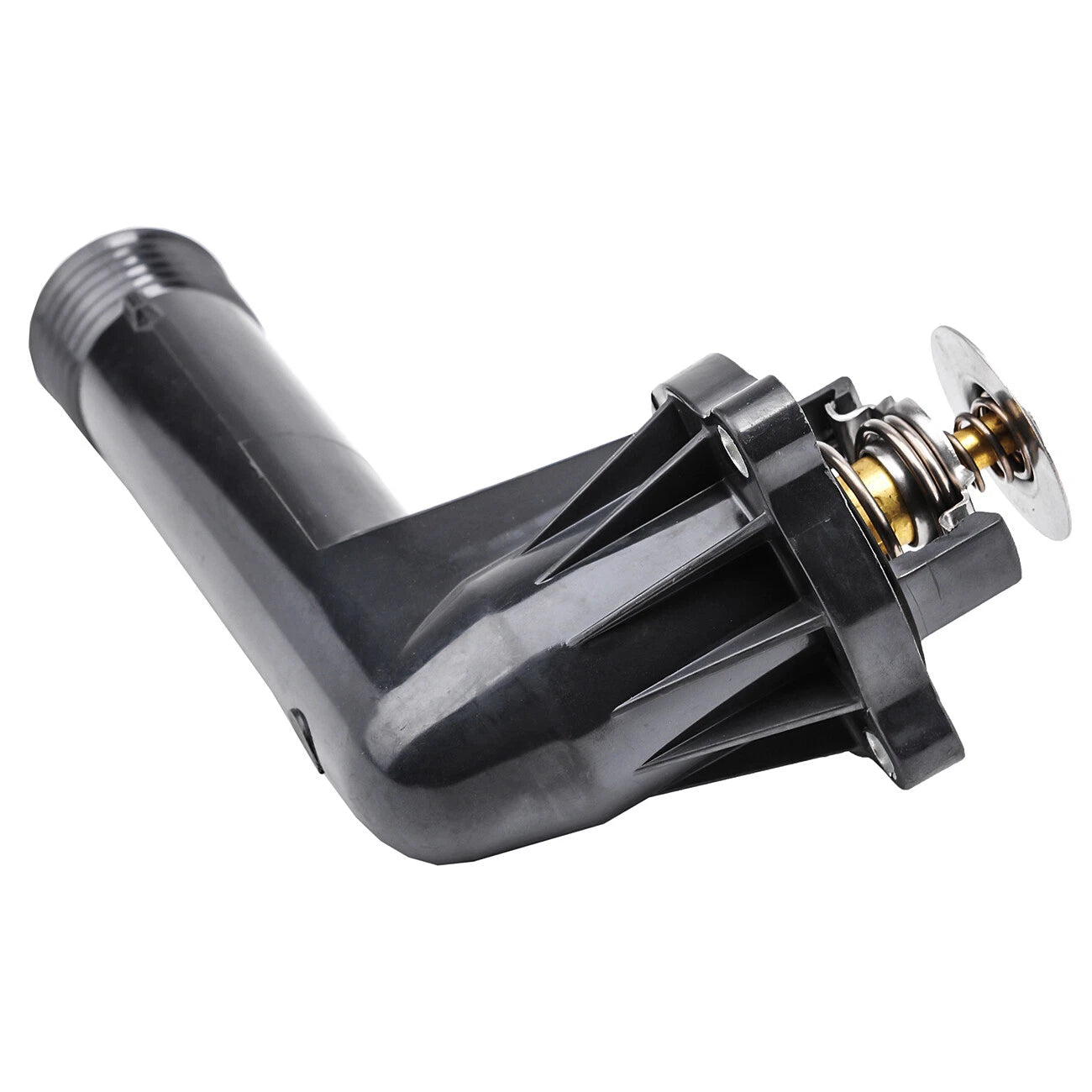 95°C Coolant Thermostat w/ Housing for BMW E34 E36 316i 318i (1990-1998)