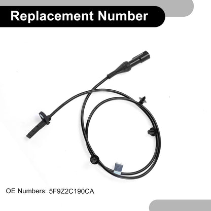 ABS Wheel Speed Sensor for Ford Freestyle (2005-2007)
