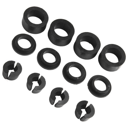 Bushings for Jeep TJ LJ (1998–2006)