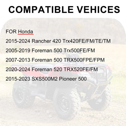 Oil Filter & Air Cleaner Spring for Honda Pioneer 500 (2015-2023)