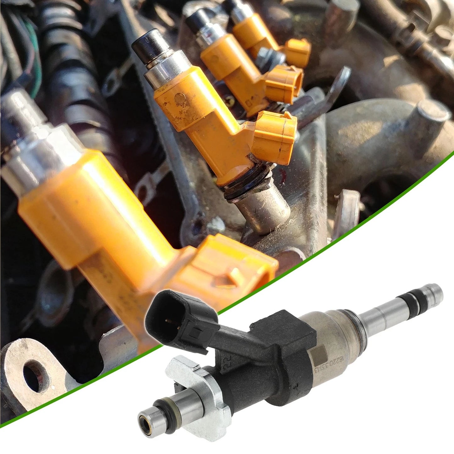 Fuel Injector for Chevy Silverado 2500 5.3L (2014-2018)