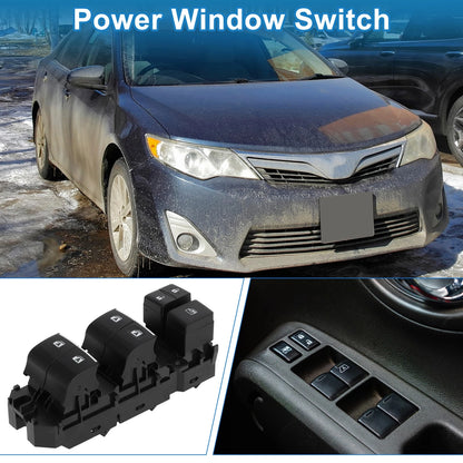 Front Right Power Window Switch for Toyota Alphard Vellfire