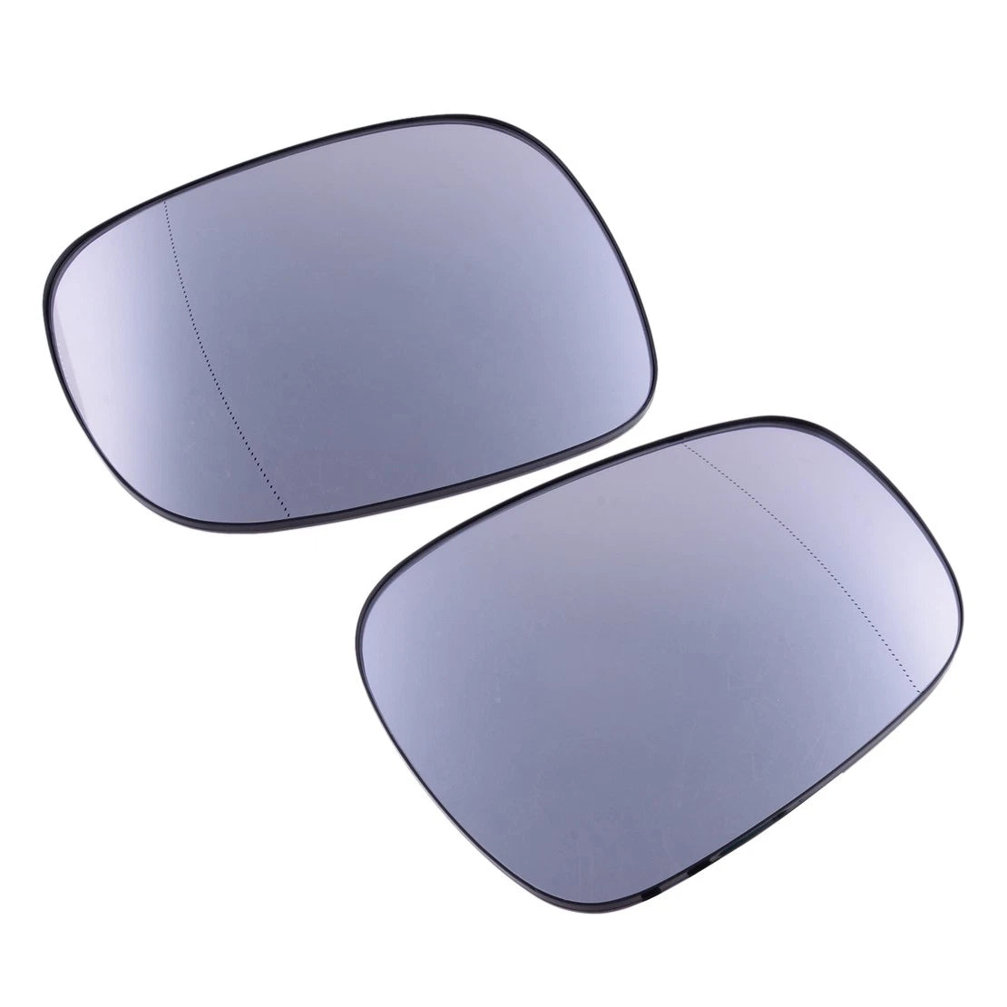 Heated Mirror Glass Pair for BMW X1 E84, X3 F25 (2009-2014)