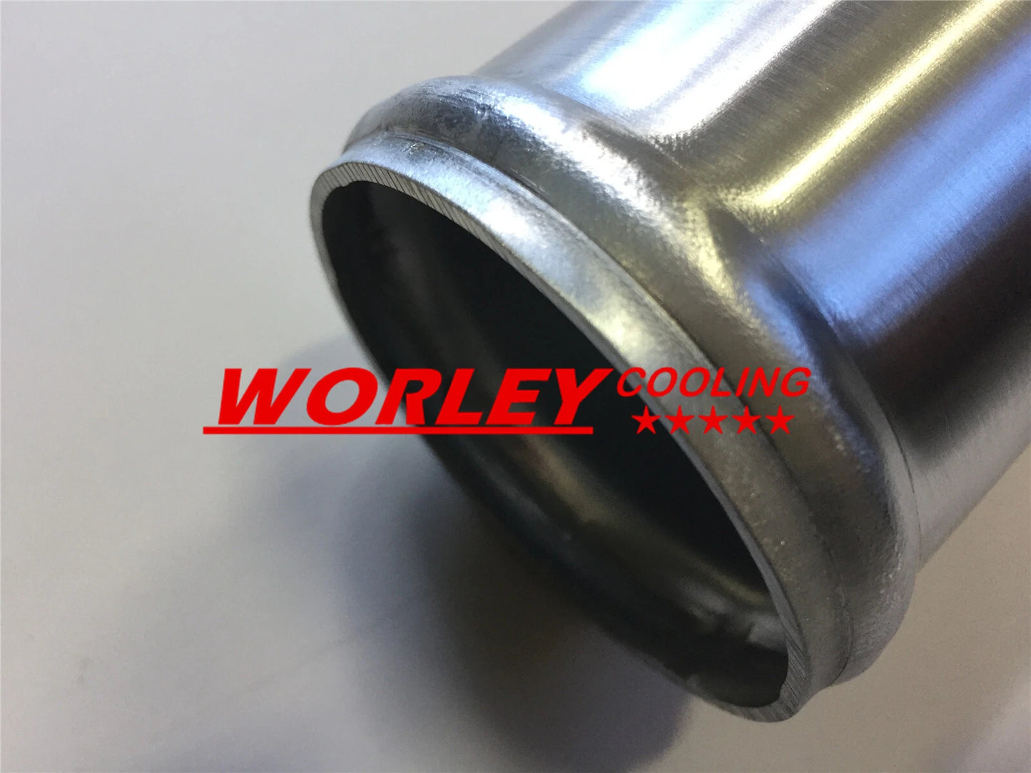 2.5" Aluminum Tube Pipe for Turbo Intercooler Adapter (2000-2023)