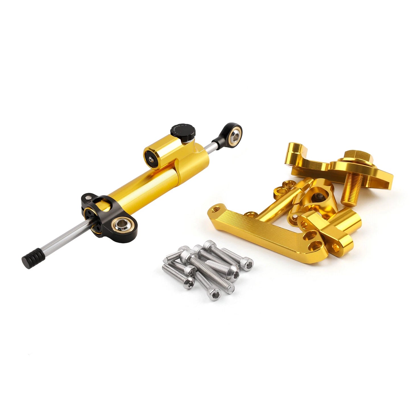 Steering Damper for Yamaha YZF-R3 (15) & YZF-R25 (14)