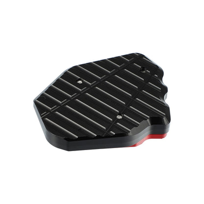 Aluminum Alloy Kickstand Enlarge Plate Pad for Suzuki GSX250R (2017-2023)