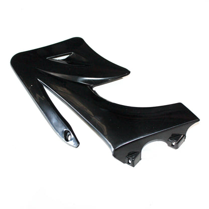 BLACK Plastic Front Right Tank Side Guard Fender for Apollo Orion 250 Pit Bike
