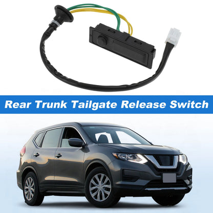 Tailgate Release Button Switch for Nissan Rogue (2014-2020)