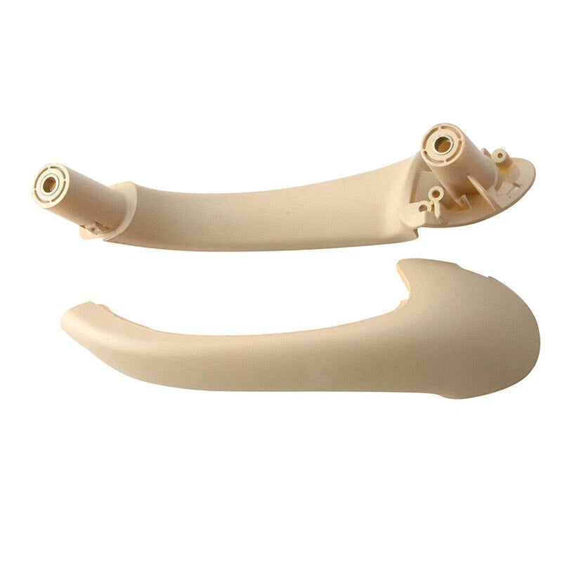 Beige Front Driver Left Door Handle for Mercedes W203 C230 C240 C280 (2001-2007)