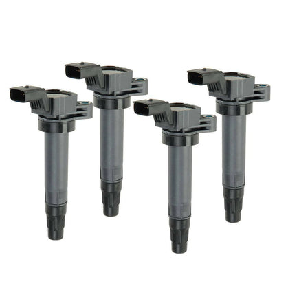 4 x Ignition Coil Pack for Holden Barina Spark MJ 1.2L (2013-2015)