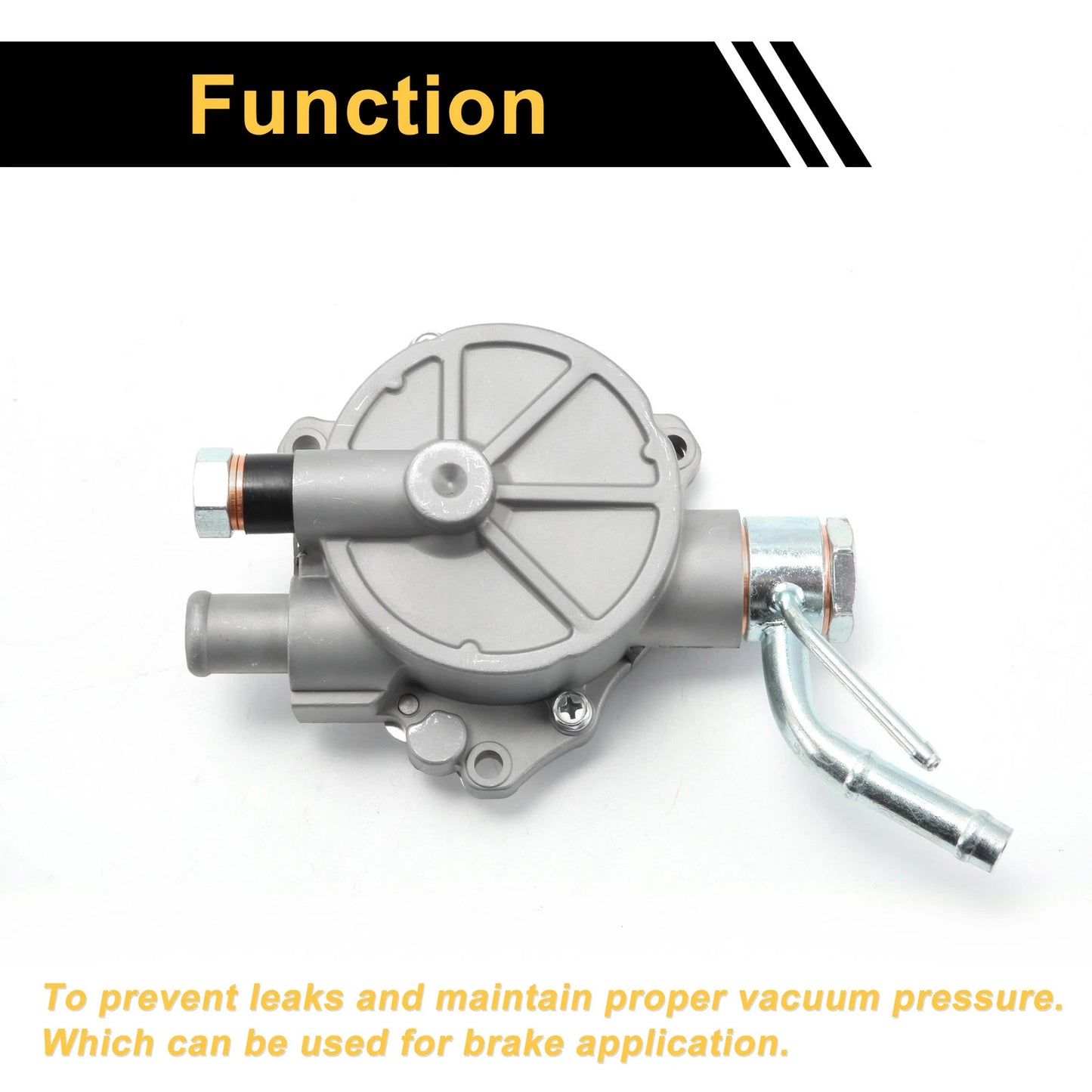 Brake Vacuum Pump for Mitsubishi Delica (1991-2004)