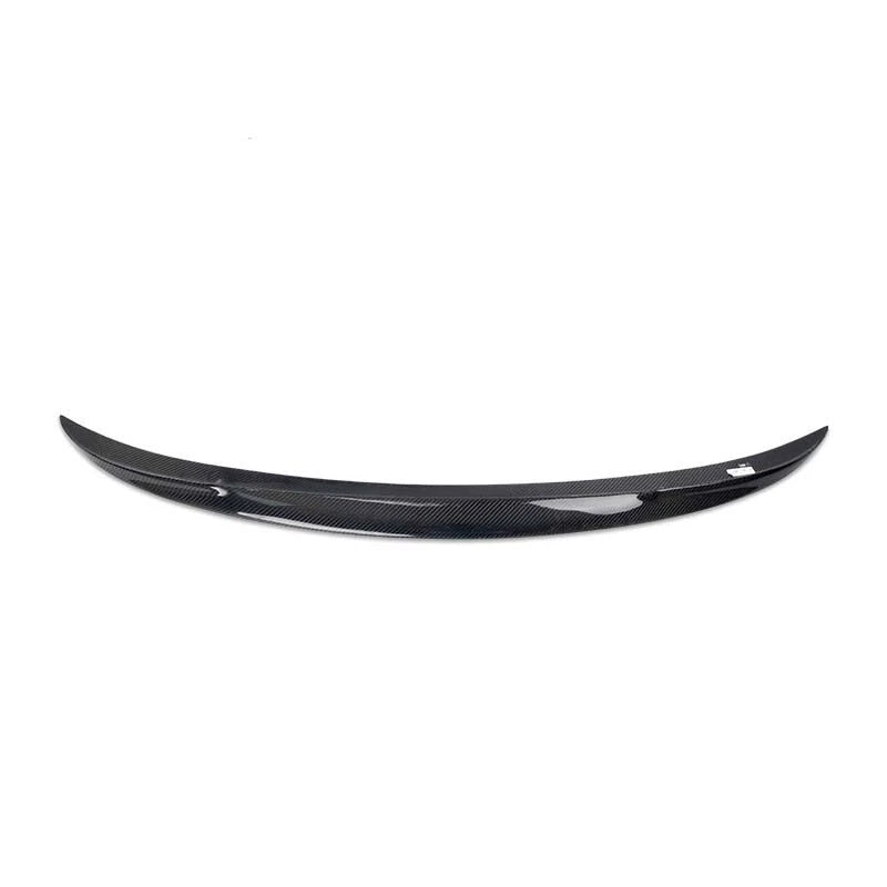 Real Carbon Fiber Rear Trunk Spoiler Wing For 2020-2023 BMW 3 Series G20 G28