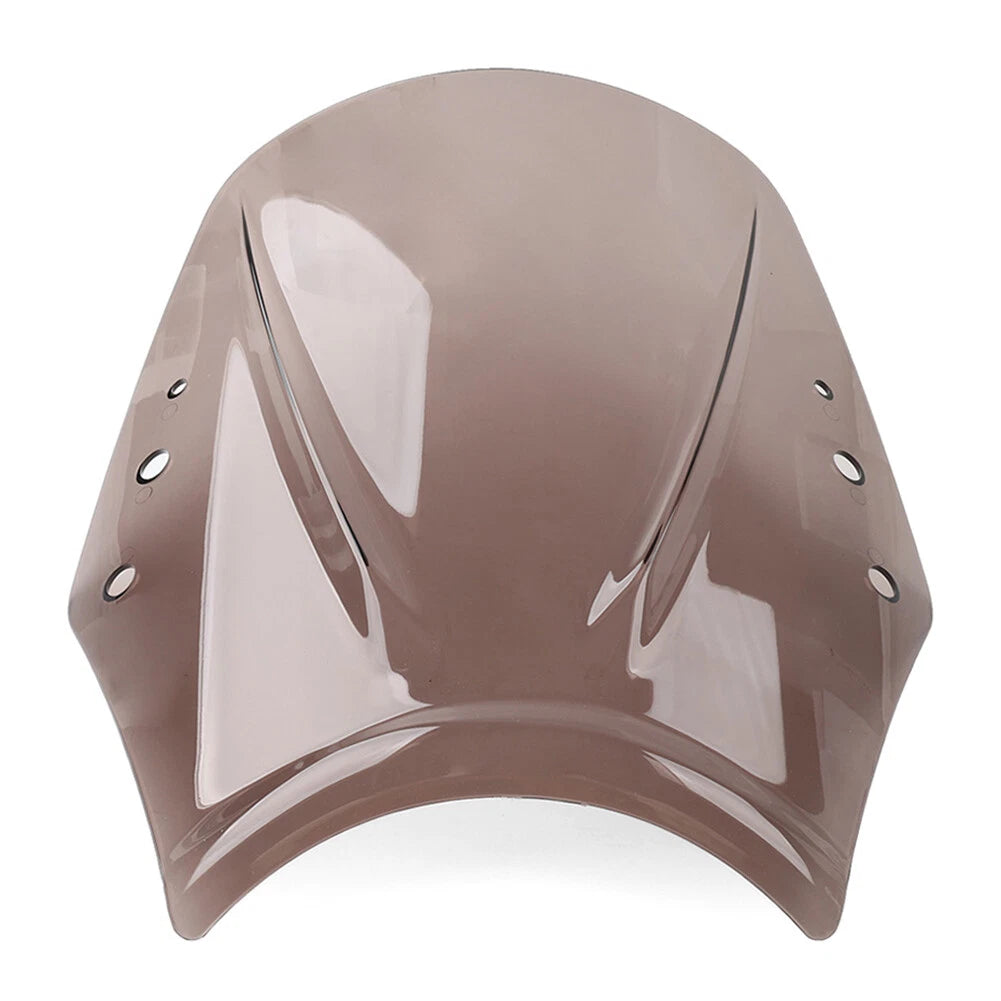 Universal Motorcycle Windshield Deflector for Make & Model