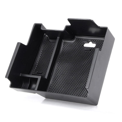 Armrest Storage Bin Box Tray for Ford Explorer (2011-2017)