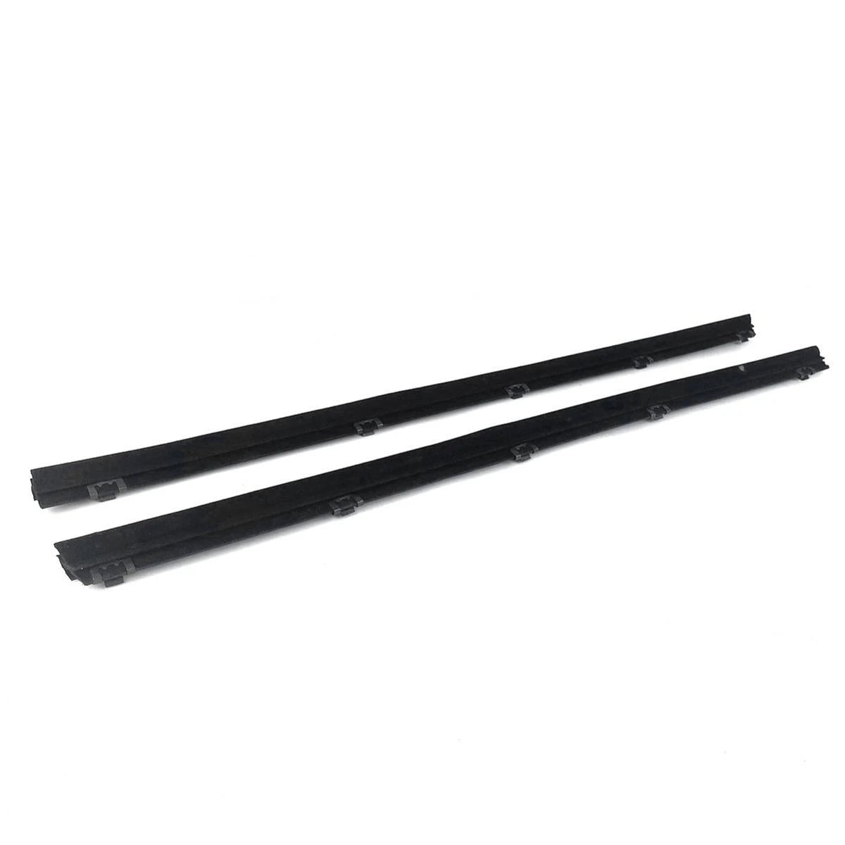 Weatherstrip Door Belt In Front L+R Fits Toyota Starlet KP60 KP61 4D 1978-84 D06