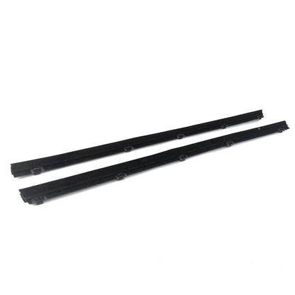 Weatherstrip Door Belt In Front L+R Fits Toyota Starlet KP60 KP61 4D 1978-84 D06