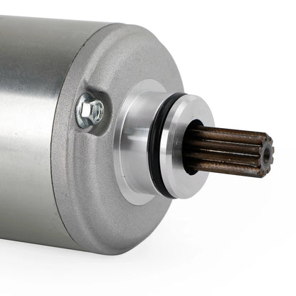 Starter for Suzuki GS 500, GSX-R 750, GSX 750 F, Katana (1982-2011)