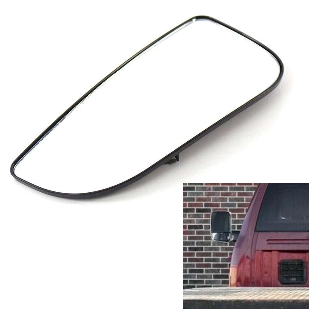 Convex Power Outer Mirror Glass for Dodge Ram 1500 2500 3500 4500 5500 (2002-2023)