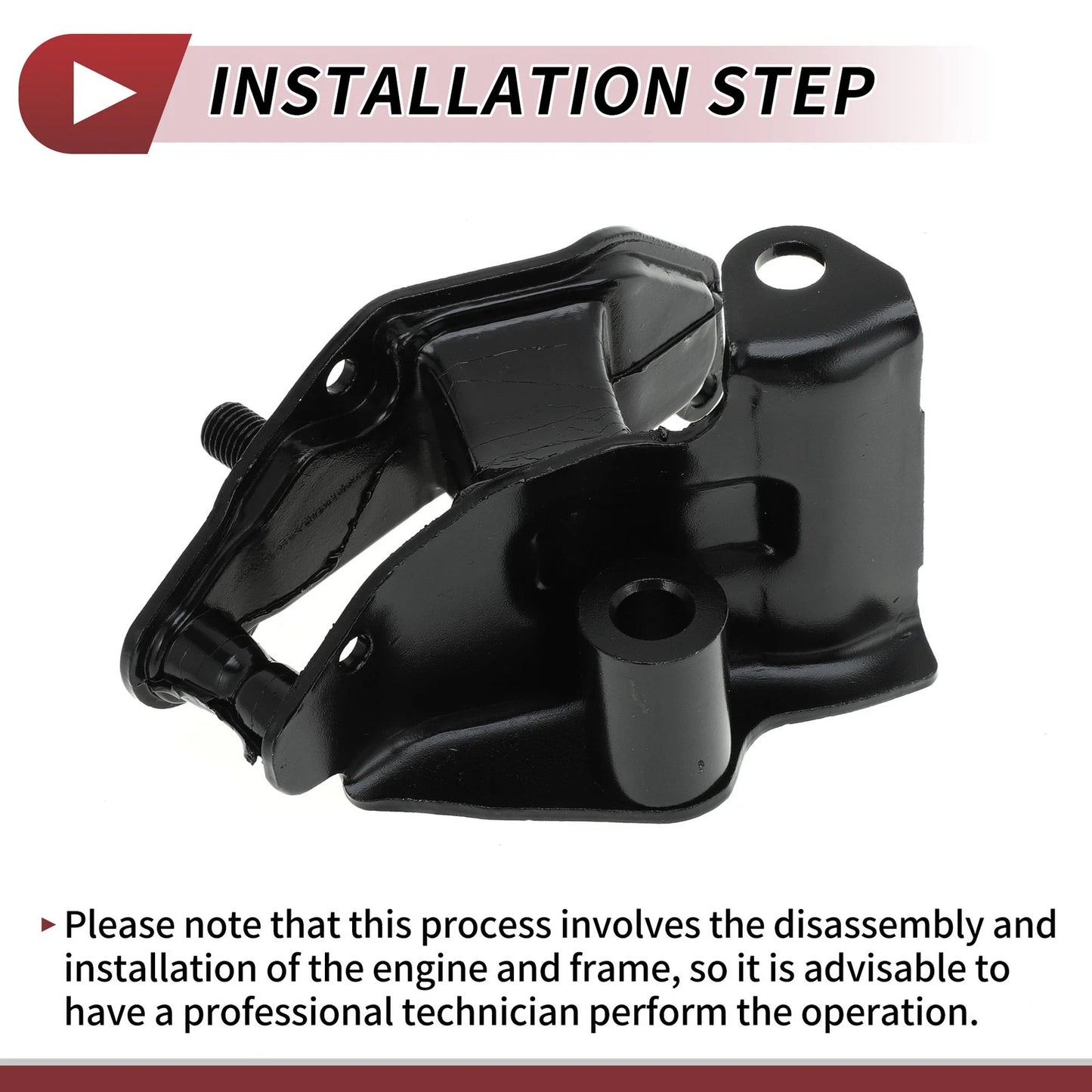 Engine Motor Mount for Honda Accord 7th Gen (2003-2007)