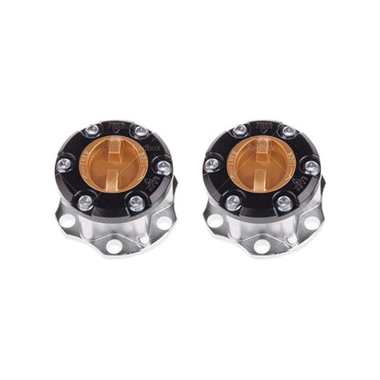 Free Wheeling Hubs for Toyota Landcruiser 76 78 79 105 Series (98-17)