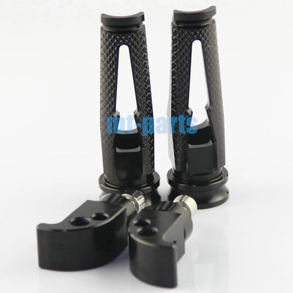 Rear Foot Pegs for Yamaha MT-03 MT-07 MT-09 (2006-2017)