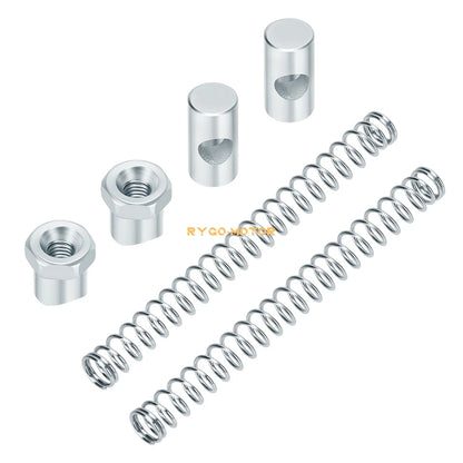 Rear Brake Pedal Rod / Brake Arm Joint Nut for Honda ATC90 ATC110