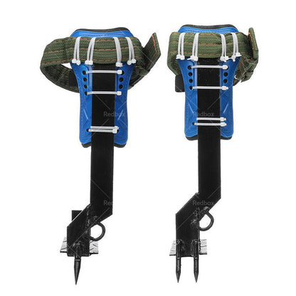 Adjustable Safety Tree Climbing Spikes for Survival Hunting Tool