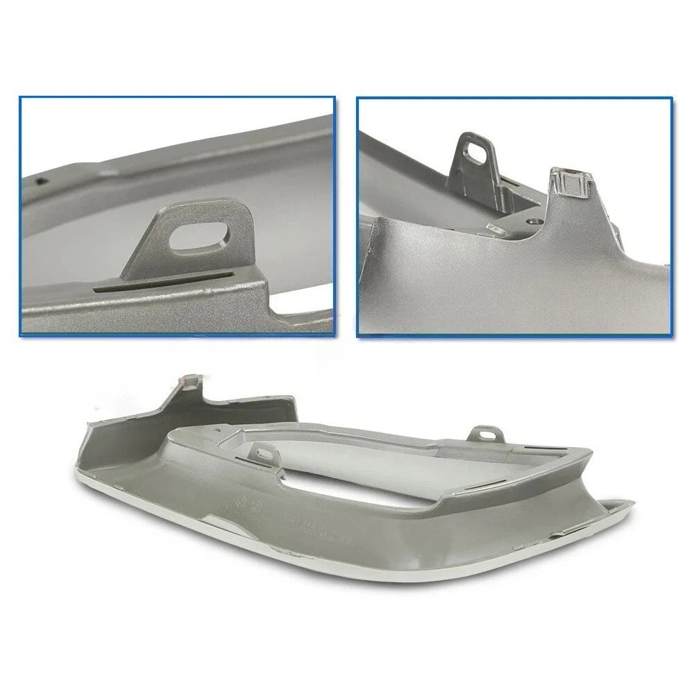2 x Front Left & Right Side Fog Light Trim Kit for Mercedes R500 W251 R320 R350 (2005–2012)