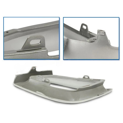 2 x Front Left & Right Side Fog Light Trim Kit for Mercedes R500 W251 R320 R350 (2005–2012)