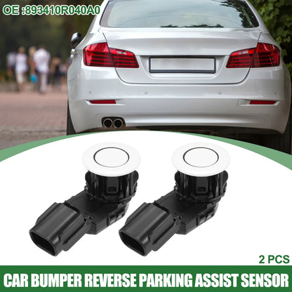 Car Bumper Reverse Parking Sensors for Toyota Sequoia (2001-2022)