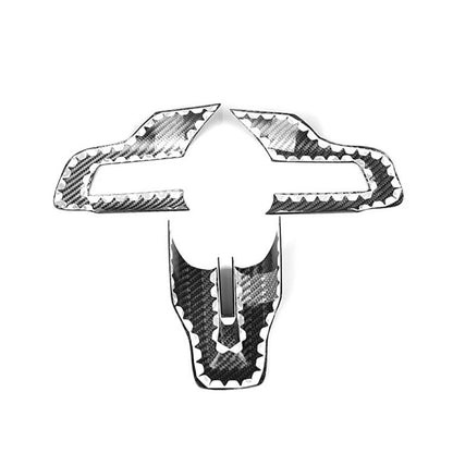Steering Wheel Cover Trim for Ford Mustang (2015-2023)