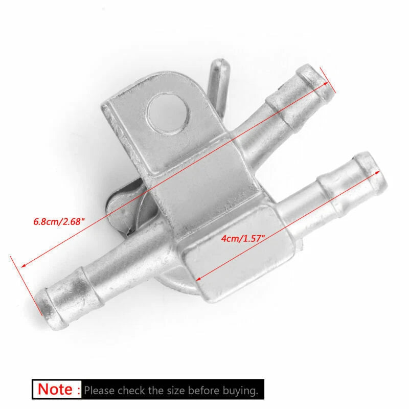 Fuel Petcock Valve for Honda CRF250X CRF450X (2004-2017)