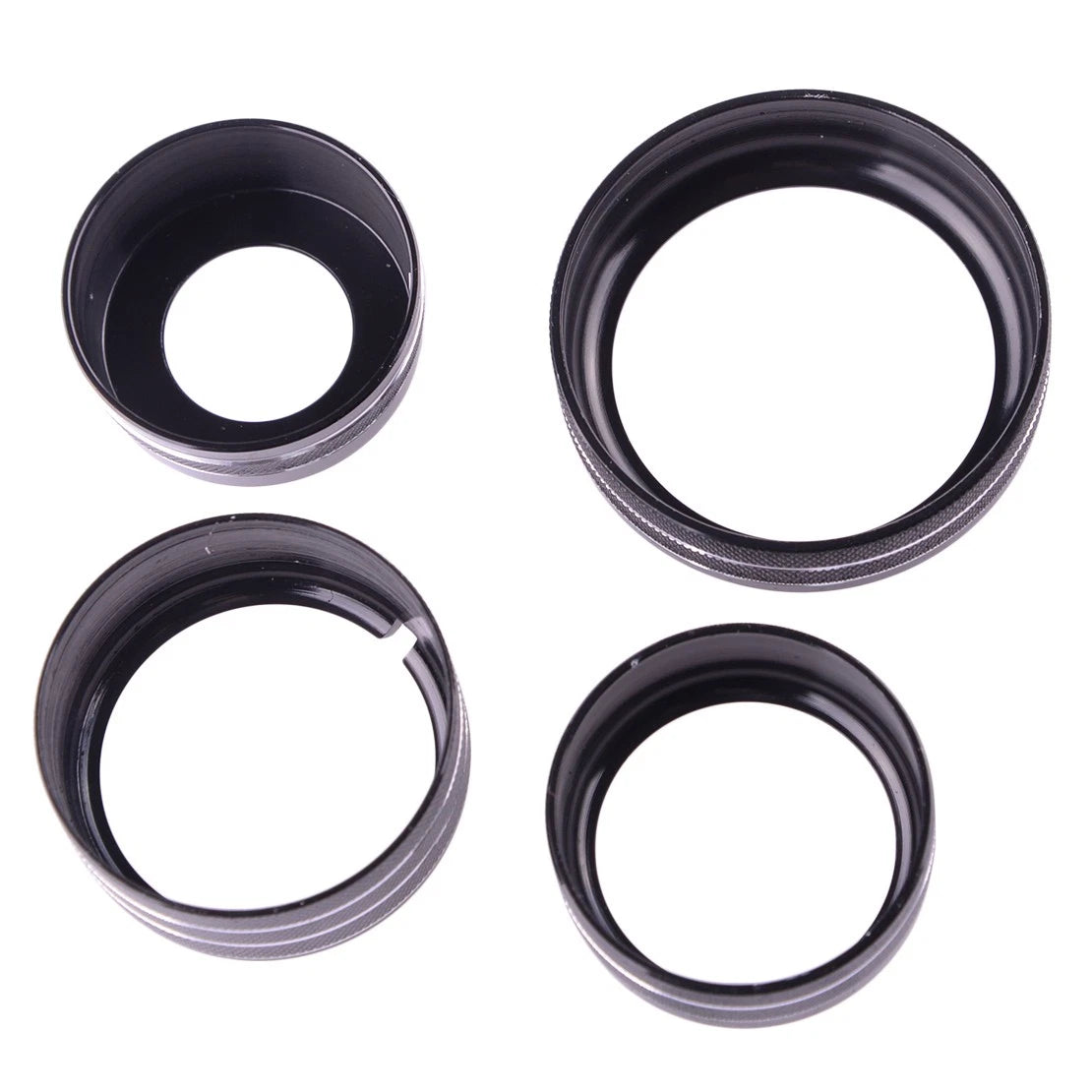 AC Switch Knob Cover Trim Ring for Chevy Silverado (2014-2018)