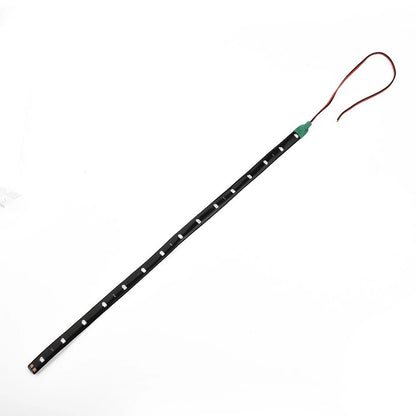 DC 12V LED Lights Strip Decor Flexible Lamps for Car