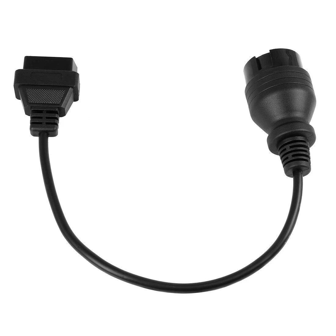 DC 12V 19 to 16 Pin OBD2 Cable, 40cm for Porsche